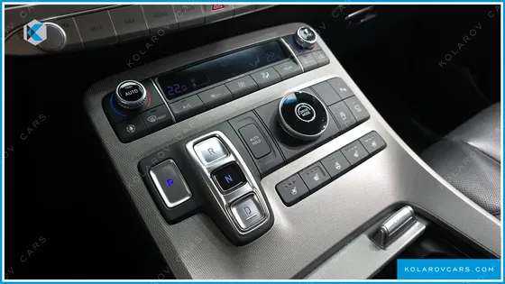 HYUNDAI PALISADE GASOLINE 3.8 2WD