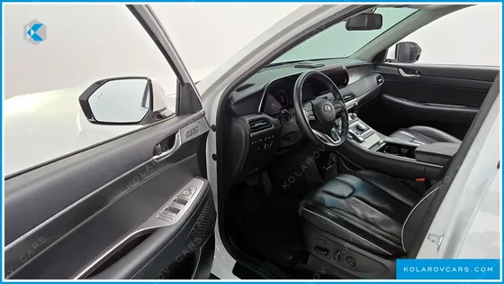HYUNDAI PALISADE GASOLINE 3.8 2WD