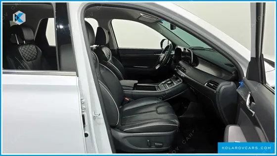 HYUNDAI PALISADE GASOLINE 3.8 2WD