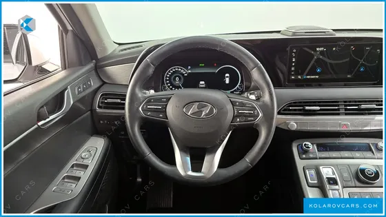 HYUNDAI PALISADE GASOLINE 3.8 2WD
