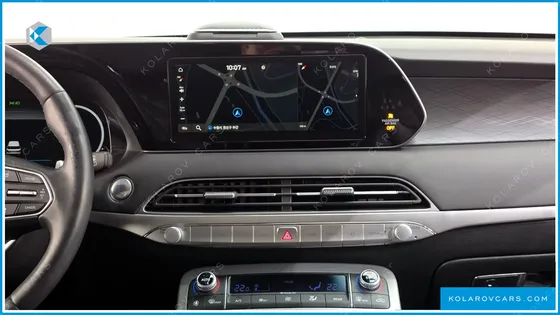 HYUNDAI PALISADE GASOLINE 3.8 2WD
