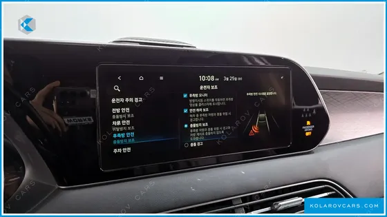 HYUNDAI PALISADE GASOLINE 3.8 2WD