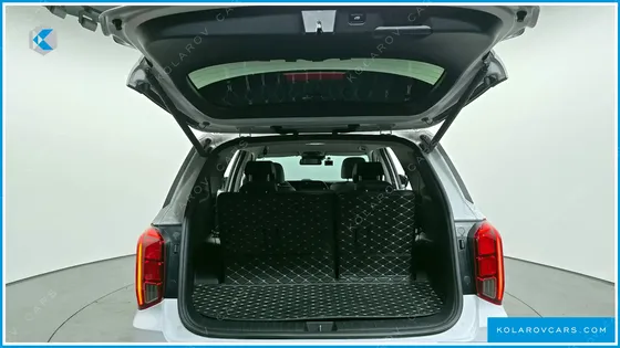 HYUNDAI PALISADE GASOLINE 3.8 2WD