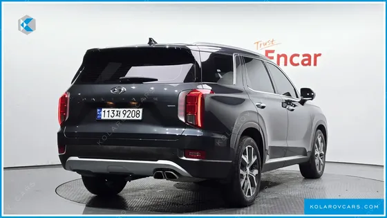 HYUNDAI PALISADE DIESEL 2.2 4WD