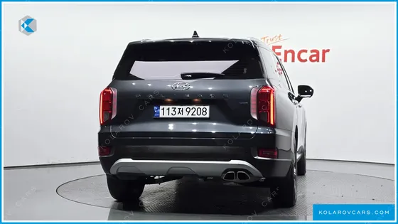 HYUNDAI PALISADE DIESEL 2.2 4WD