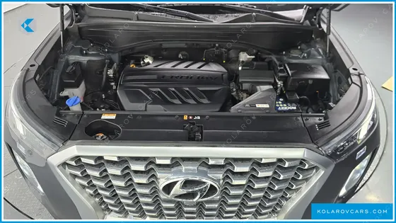 HYUNDAI PALISADE DIESEL 2.2 4WD