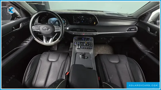 HYUNDAI PALISADE DIESEL 2.2 4WD