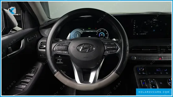 HYUNDAI PALISADE DIESEL 2.2 4WD