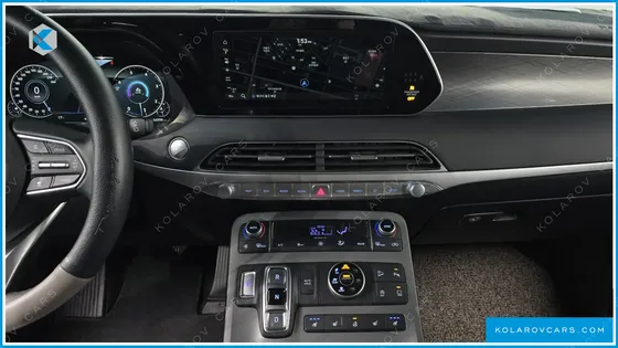 HYUNDAI PALISADE DIESEL 2.2 4WD