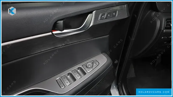 HYUNDAI PALISADE DIESEL 2.2 4WD