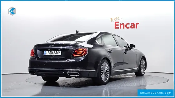 KIA K9 3.8 GDI