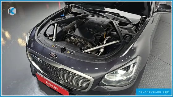 KIA K9 3.8 GDI
