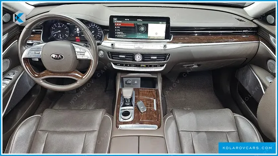 KIA K9 3.8 GDI