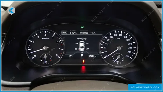 KIA K9 3.8 GDI