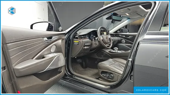 KIA K9 3.8 GDI