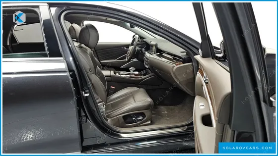 KIA K9 3.8 GDI