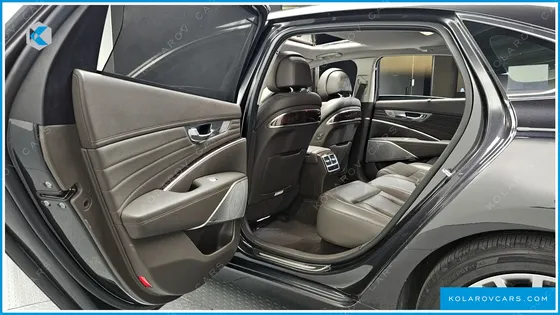 KIA K9 3.8 GDI