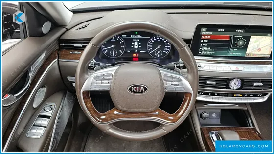 KIA K9 3.8 GDI