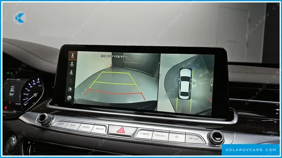 KIA K9 3.8 GDI