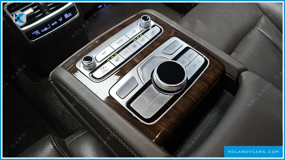 KIA K9 3.8 GDI
