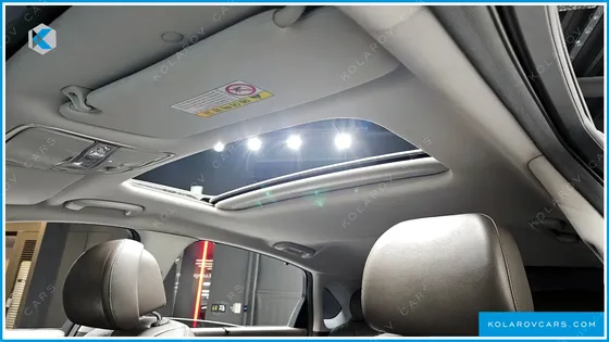 KIA K9 3.8 GDI