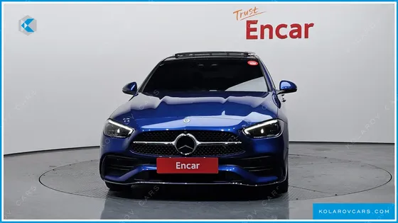 MERCEDES C-CLASS C300 4MATIC AMG LINE