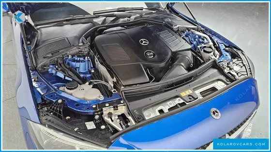 MERCEDES C-CLASS C300 4MATIC AMG LINE