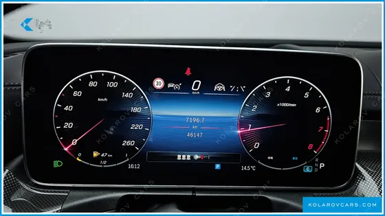 MERCEDES C-CLASS C300 4MATIC AMG LINE
