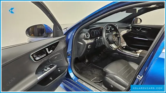 MERCEDES C-CLASS C300 4MATIC AMG LINE