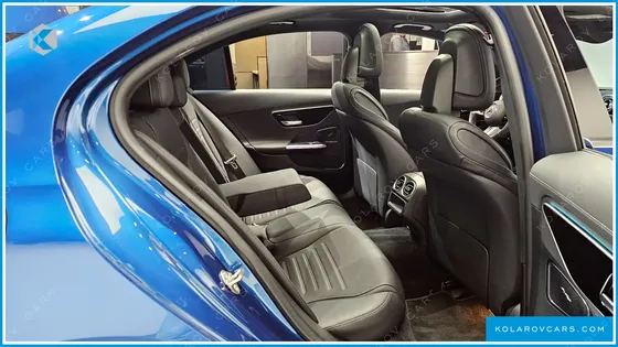 MERCEDES C-CLASS C300 4MATIC AMG LINE