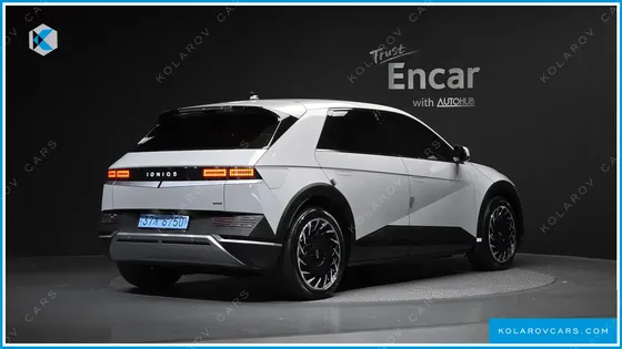 HYUNDAI IONIQ 5 LONG RANGE AWD