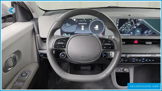HYUNDAI IONIQ 5 LONG RANGE AWD
