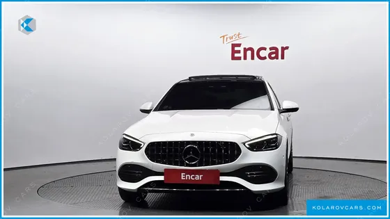 MERCEDES C-CLASS C200 4MATIC AVANTGARDE