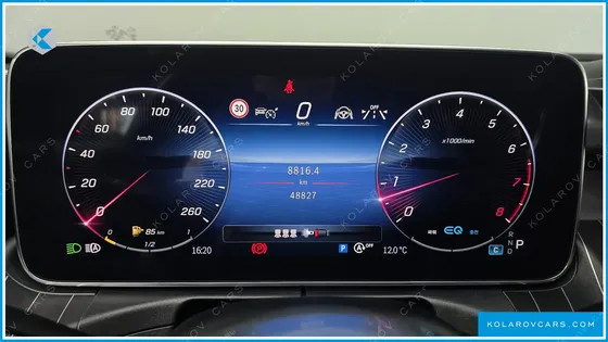 MERCEDES C-CLASS C200 4MATIC AVANTGARDE