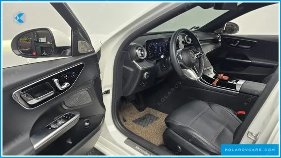MERCEDES C-CLASS C200 4MATIC AVANTGARDE