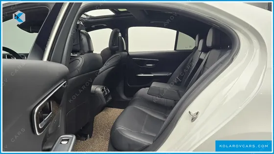 MERCEDES C-CLASS C200 4MATIC AVANTGARDE