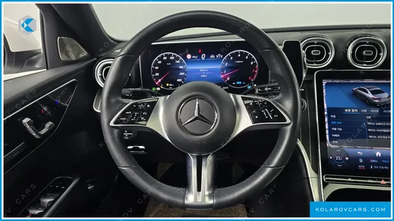 MERCEDES C-CLASS C200 4MATIC AVANTGARDE