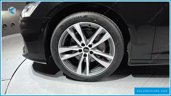 AUDI A6 45 TFSI QUATTRO PREMIUM