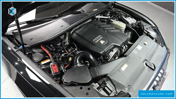 AUDI A6 45 TFSI QUATTRO PREMIUM