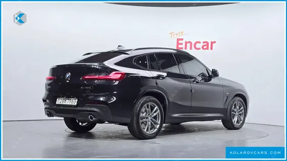 BMW X4 XDRIVE20D M SPORT