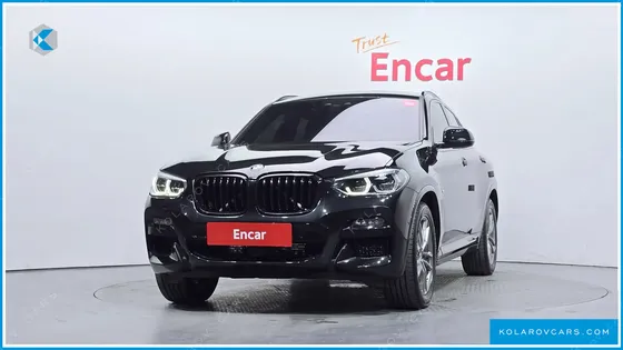BMW X4 XDRIVE20D M SPORT