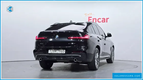 BMW X4 XDRIVE20D M SPORT