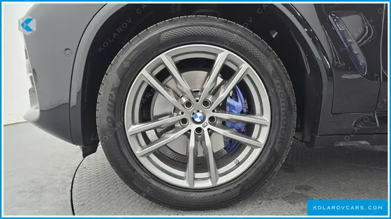 BMW X4 XDRIVE20D M SPORT