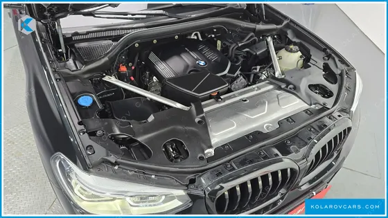 BMW X4 XDRIVE20D M SPORT