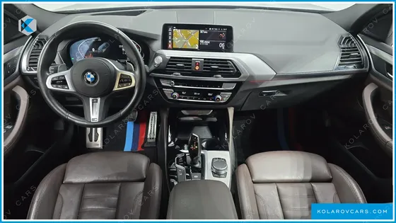 BMW X4 XDRIVE20D M SPORT