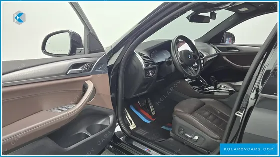 BMW X4 XDRIVE20D M SPORT