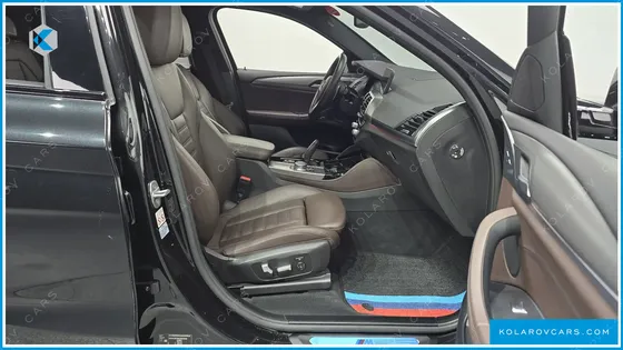 BMW X4 XDRIVE20D M SPORT