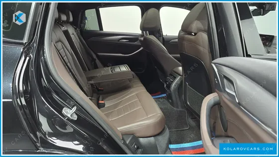 BMW X4 XDRIVE20D M SPORT