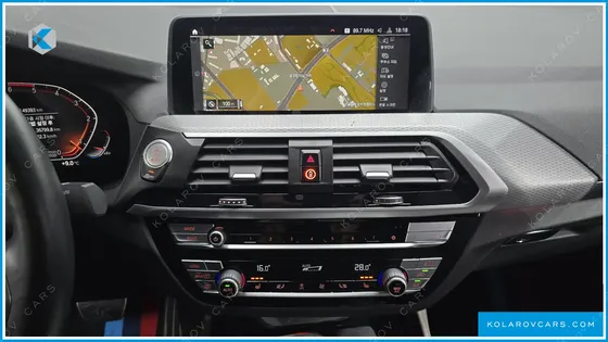 BMW X4 XDRIVE20D M SPORT
