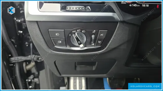 BMW X4 XDRIVE20D M SPORT